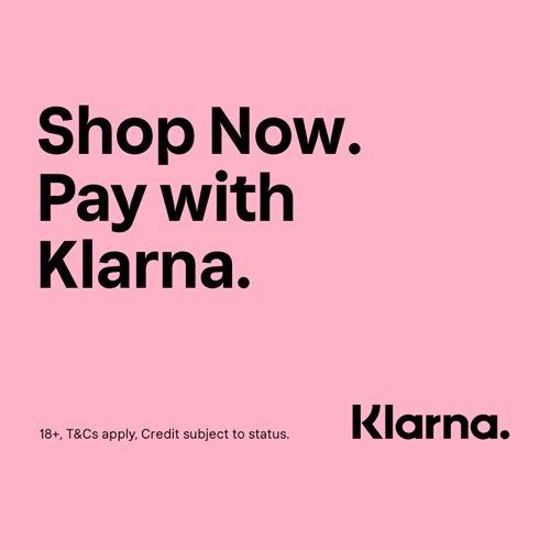 Shop Now, Pay With Klarna!