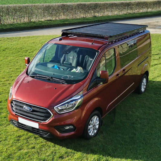 Ford Transit Custom Roof Rack - Perfect for Lease Vehicles!