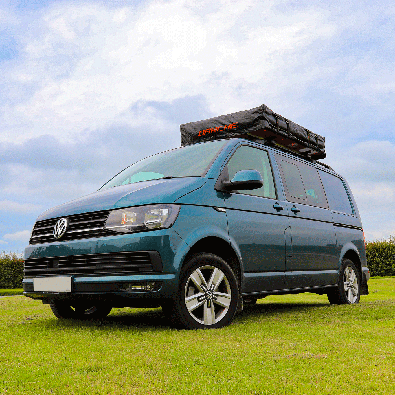 Best roof rack discount for vw transporter