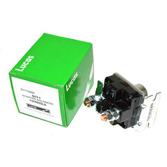 Land Rover Series 2 / 2a / 3 12V Starter Solenoid - Lucas - 13H5952LG