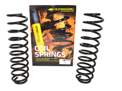 Jeep Wrangler JK Heavy Duty Coil Springs Front - Old Man Emu - 2628