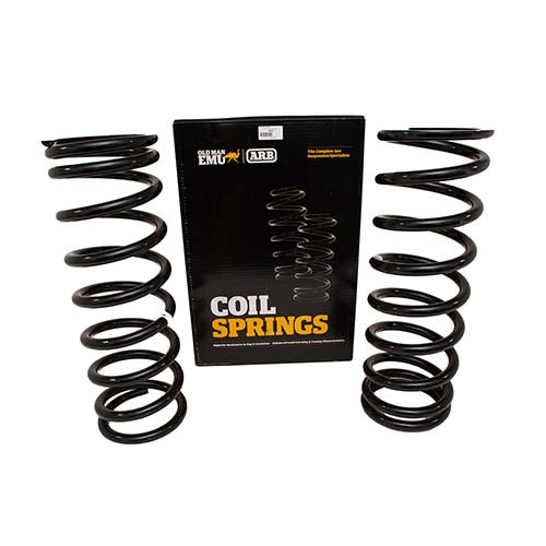 Land Rover Defender 110 / 130 Heavy Duty Rear Coil Springs - Old Man Emu - 3065