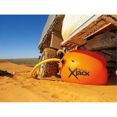 Bushranger X Jack with High Temp Hose - ARB - 72X10