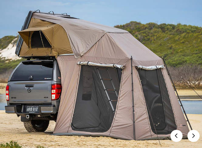 ARB Esperance Hard Shell Roof Top Tent Annex - ARB- 804200