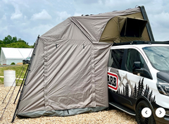 ARB Esperance Hard Shell Roof Top Tent Annex - ARB- 804200