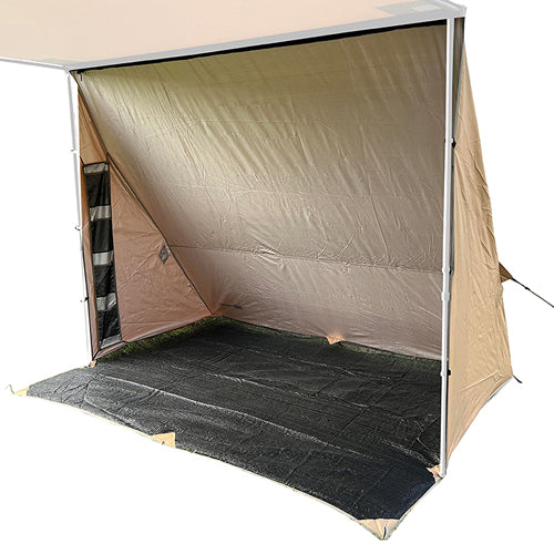 ARB 2m Deluxe Awning Alcove - ARB - 813209