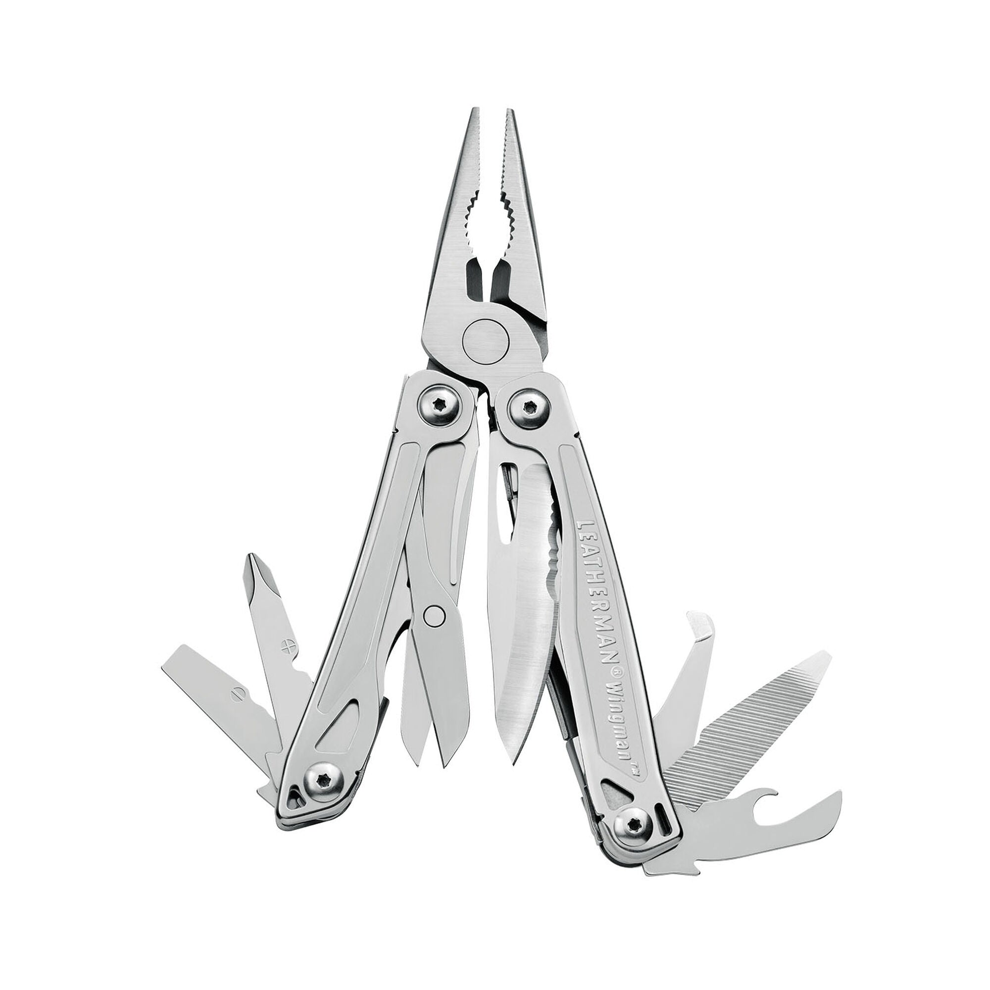 Wingman 14 Tool Multi-Tool - Leatherman - 831436