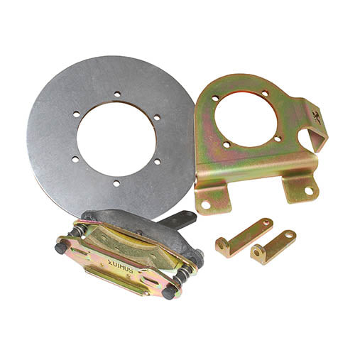 X BRAKE SERIES 1,2&3 HANDBRAKE CONVERSION KIT - XENG - DA5537