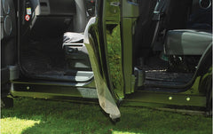 Land Rover Discovery 3 / 4 Rock Sliders - Britpart - DA7534B