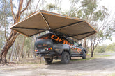 Eclipse 270° Freestanding LED Swing Arm Awning (UK Drivers Side) - Darche - T050801740RHS