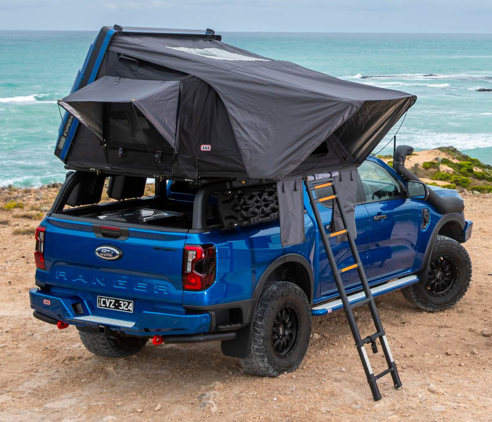 ARB Esperance Hard Shell Roof Top Tent - ARB- 802200V2