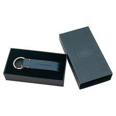 Land Rover Leather Loop Keyring - Land Rover - LGKR468NVA