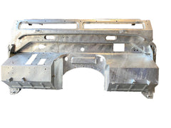 200 TDI BULKHEAD-GALV - DDS Metals - LR901-G