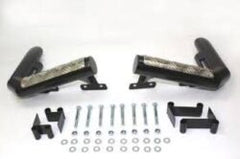 EXTREME REAR BUMPER CORNERS LAND ROVER DEFENDER 110 - DDS Metals - LRB573