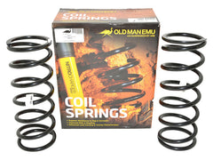 OLD MAN EMU REAR COIL SPRINGS PAIR - MEDIUM LOAD- DEFENDER 90, DISCOVERY 1, RANGE ROVER CLASSIC - ARB - 2764