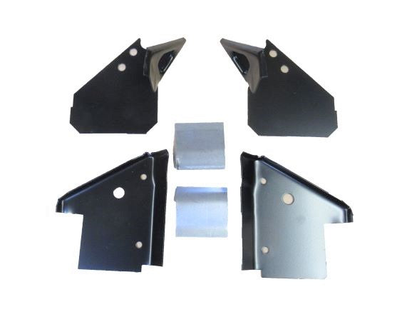 Crossmember Fixing Kit - DDS Metals - RTC3354