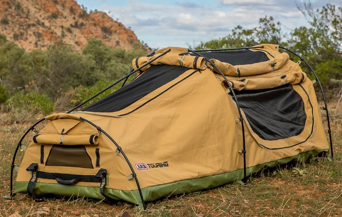 Swag Skydome Series 2 One Man Tent Single 2150mm x 900mm X 800mm - ARB - SDS102