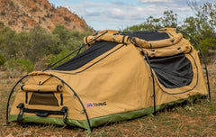 Swag Skydome Series 2 One Man Tent Single 2150mm x 900mm X 800mm - ARB - SDS102