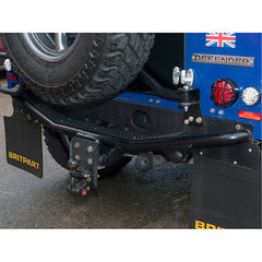 Land Rover Defender 90 NAS Style Rear Step - OEM - STC50269AA