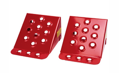 Wheel Chocks (Pair) - Britpart - DB1000