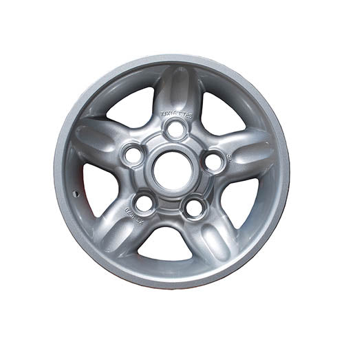16" x 7 Deep Dish Alloy Wheel - Britpart - ANR3631MNH