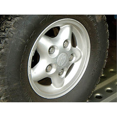 16" x 7 Tornado Alloy Wheel - Britpart - ANR5307MNH