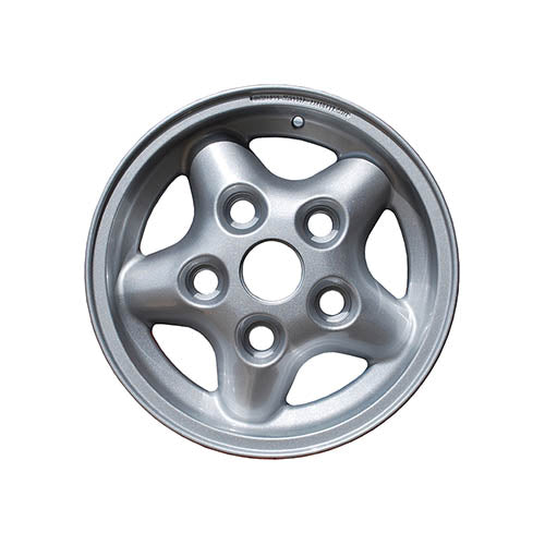 16" x 7 Tornado Alloy Wheel - Britpart - ANR5307MNH