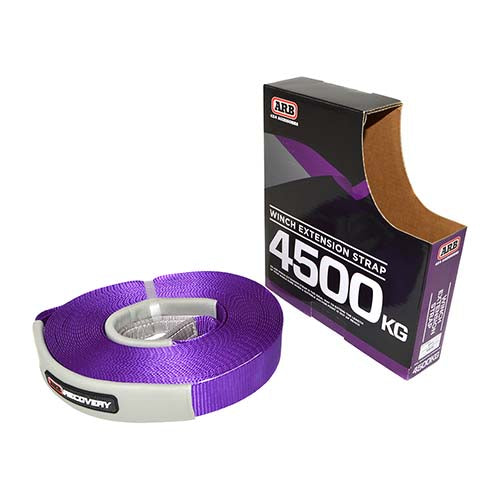 ARB 4500kg Winch Extension Recovery Strap - ARB - ARB720