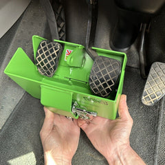 VW Transporter T5 / T6 Manual RHD 'Ardcase 2 Security Pedal Lock - 'Ardcase - ARDR2-VWT5T6M