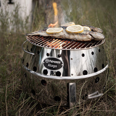 Atago Camping Stove - Petromax - atago