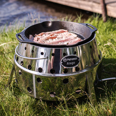 Atago Camping Stove - Petromax - atago