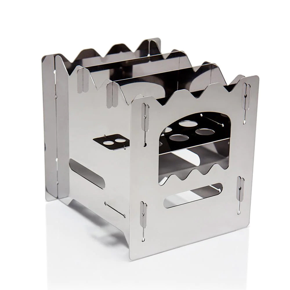 Hobo Portable Camping Stove - Petromax - bk1