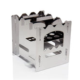 Hobo Portable Camping Stove - Petromax - bk1