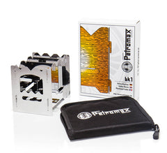 Hobo Portable Camping Stove - Petromax - bk1