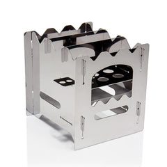 Hobo Portable Camping Stove - Petromax - bk1