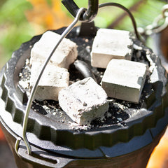 Cabix Plus Briquettes for Dutch Oven and BBQ - Petromax - c-plus