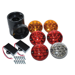 Land Rover Defender NAS Rear LED Light Upgrade Kit - Wipac - DA1143