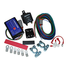 Dual Battery Management / Split Charge System - Britpart - DA1174