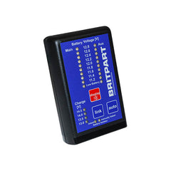 Dual Battery Management / Split Charge System - Britpart - DA1174