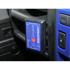 Dual Battery Management / Split Charge System - Britpart - DA1174