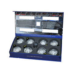 Land Rover Defender Clear LED Light Upgrade Kit - Wipac - DA1191