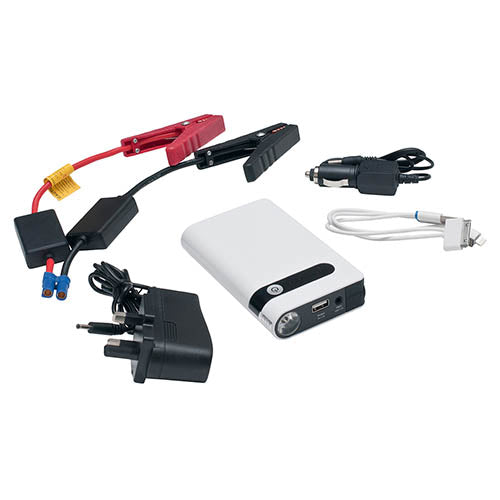 XD Powerpack Multi Function Portable Power Charger and Jump Starter - Britpart - DA1238
