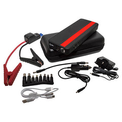 XS Powerpack Multi Function Portable Power Charger and Jump Starter - Britpart - DA1239