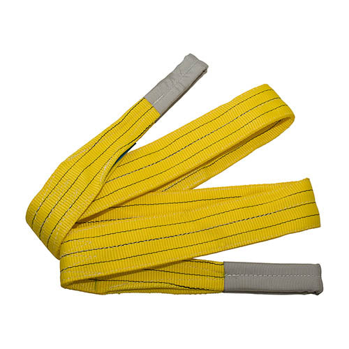 3000kg 6m Flat Webbing Recovery Strap - Britpart - DA1282