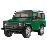 Remote Control Land Rover Defender Model - Tamiya - DA1626