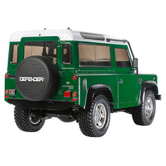 Remote Control Land Rover Defender Model - Tamiya - DA1626