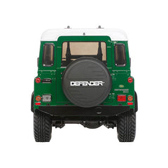 Remote Control Land Rover Defender Model - Tamiya - DA1626