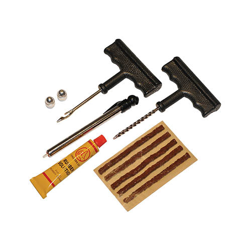 Tyre Puncture Repair Kit - Britpart - DA2390