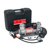 Heavy Duty 12V Double Pump Portable Air Compressor - Britpart XS - DA2392XS