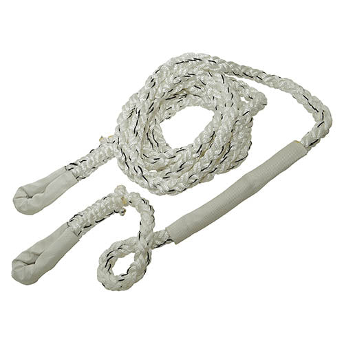 12000kg 8m Octoplait Kinetic Recovery Rope - Britpart - DA3031